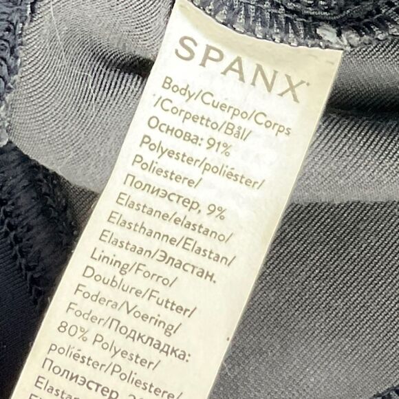 SPANX Velvet High Waist Leggings - Picture 6 of 7